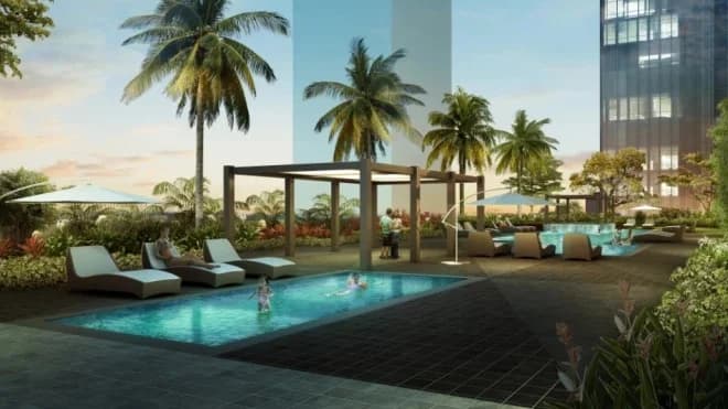 Park Triangle | 2BR 82sqm Condo for Sale in Taguig City - Bgc