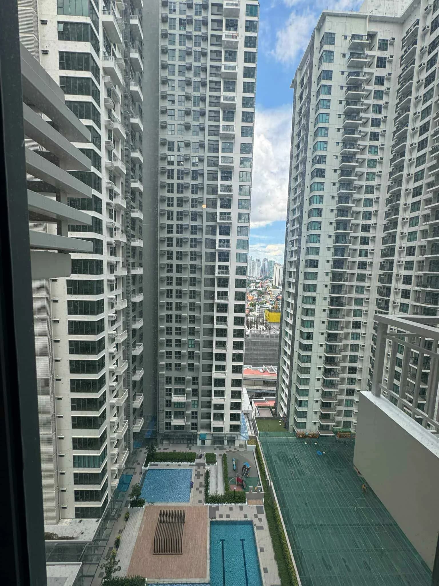 Callisto | Studio 30sqm Condo for Sale in Makati City