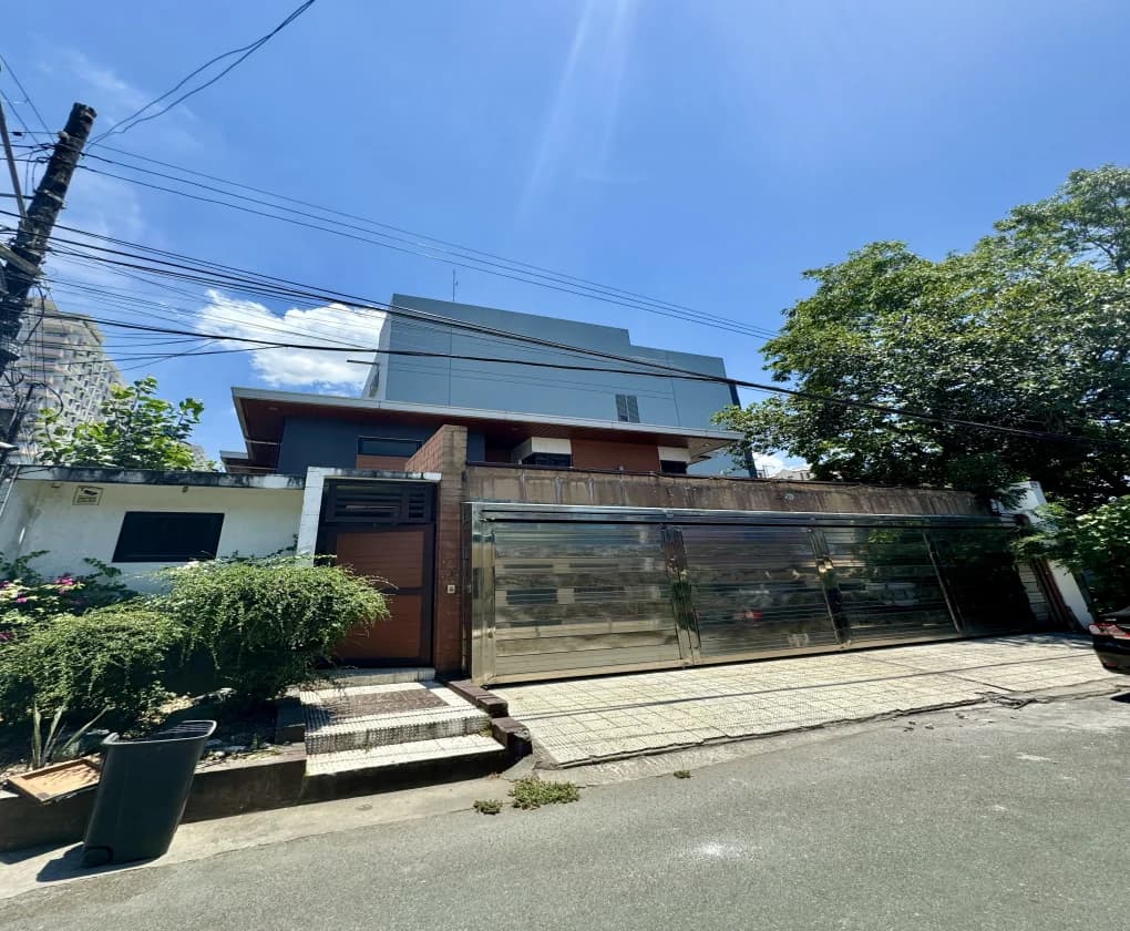 4th West Crame San Juan Metro Manila - House For Sale In San Juan Metro Manila | 5BR 409sqm House & Lot for Sale in San Juan City