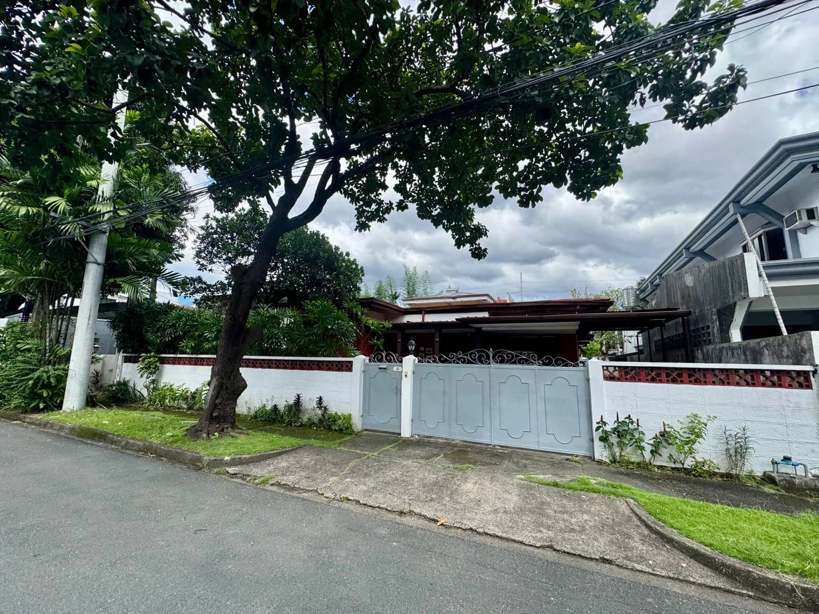 Bel-air Makati Village | 5BR 450sqm House & Lot for Sale in Makati City