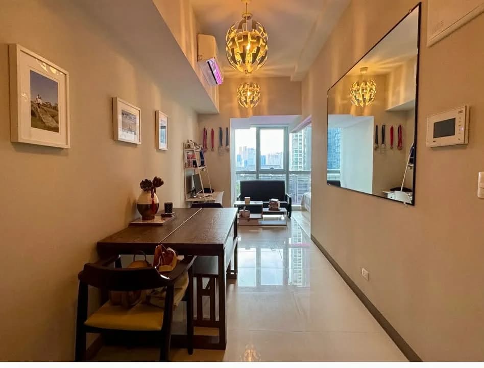 Uptown Parksuites | 1BR 37sqm Condo for Sale in Taguig City - Bgc