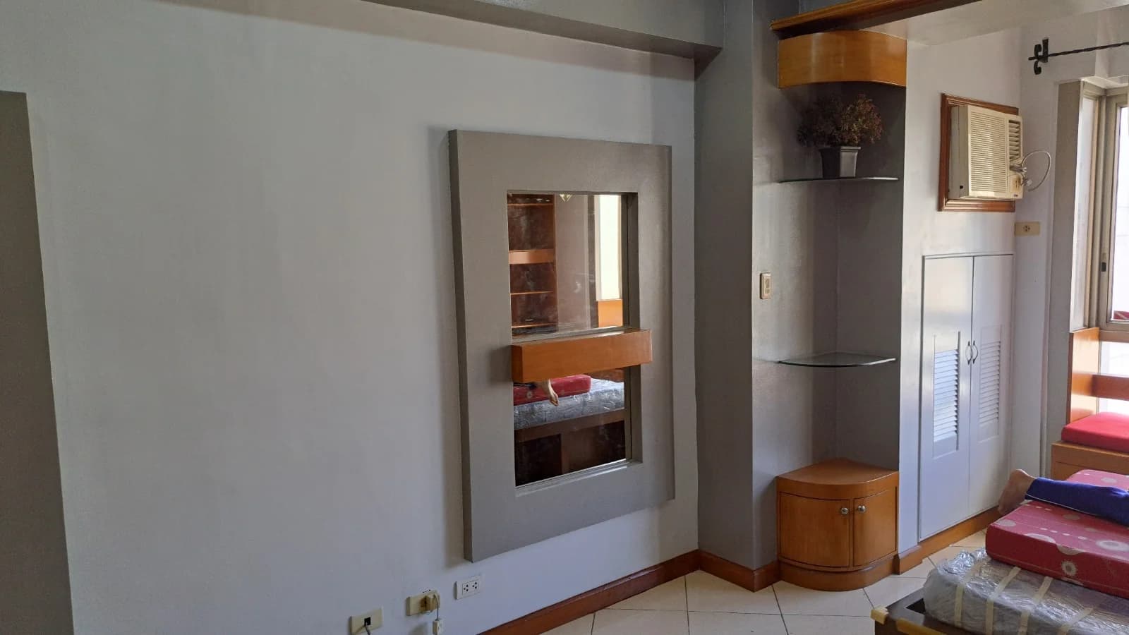 Paseo Parkview | Studio 36sqm Condo for Sale in Makati City