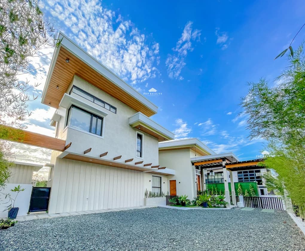 36b 4a Tolentino Road | 6BR 515sqm House & Lot for Sale in Tagaytay City