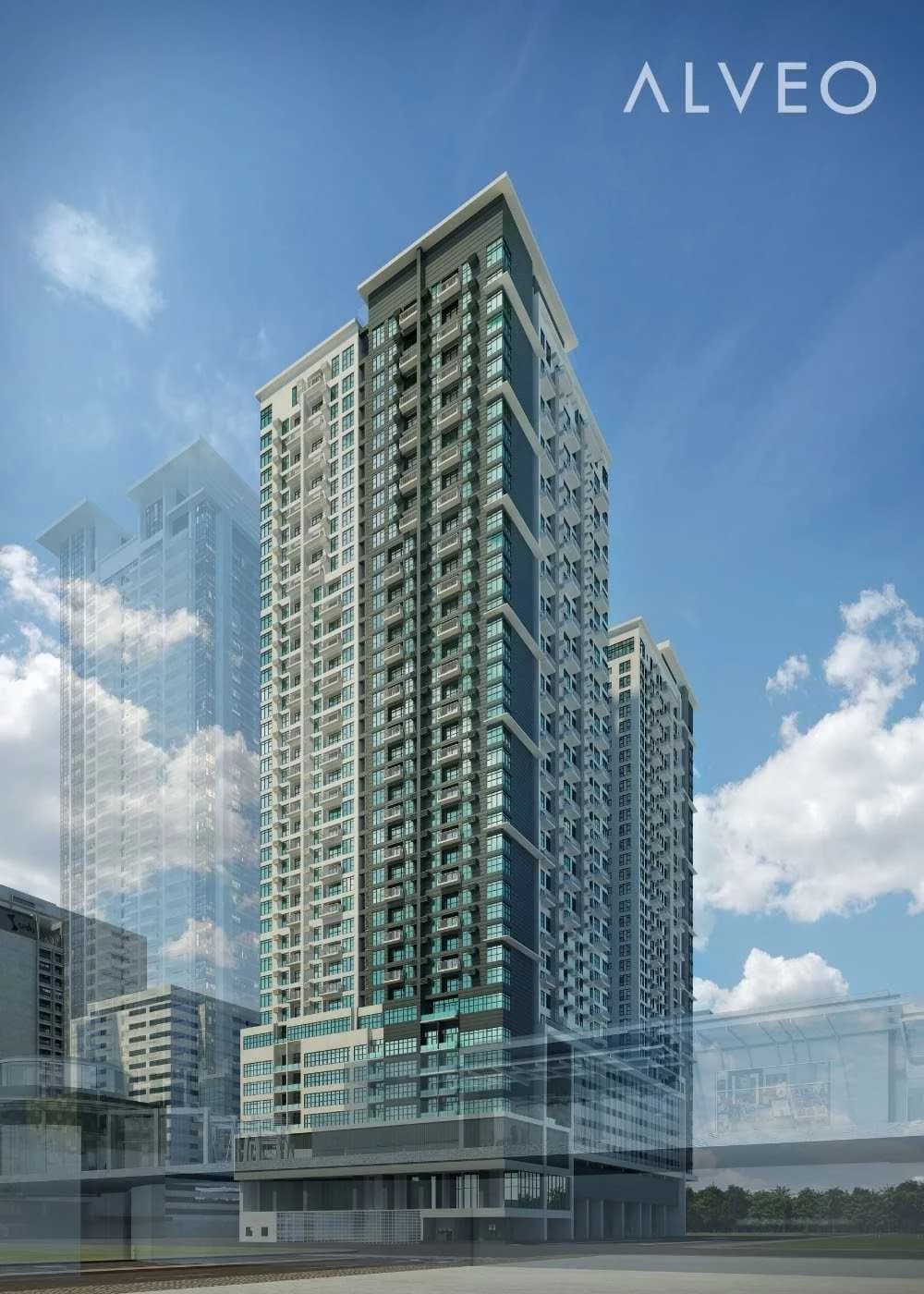 Callisto | 1BR 59sqm Condo for Sale in Makati City