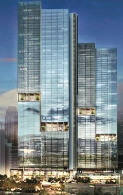 Park Central Towers | 3BR 324sqm Condo for Sale in Makati City