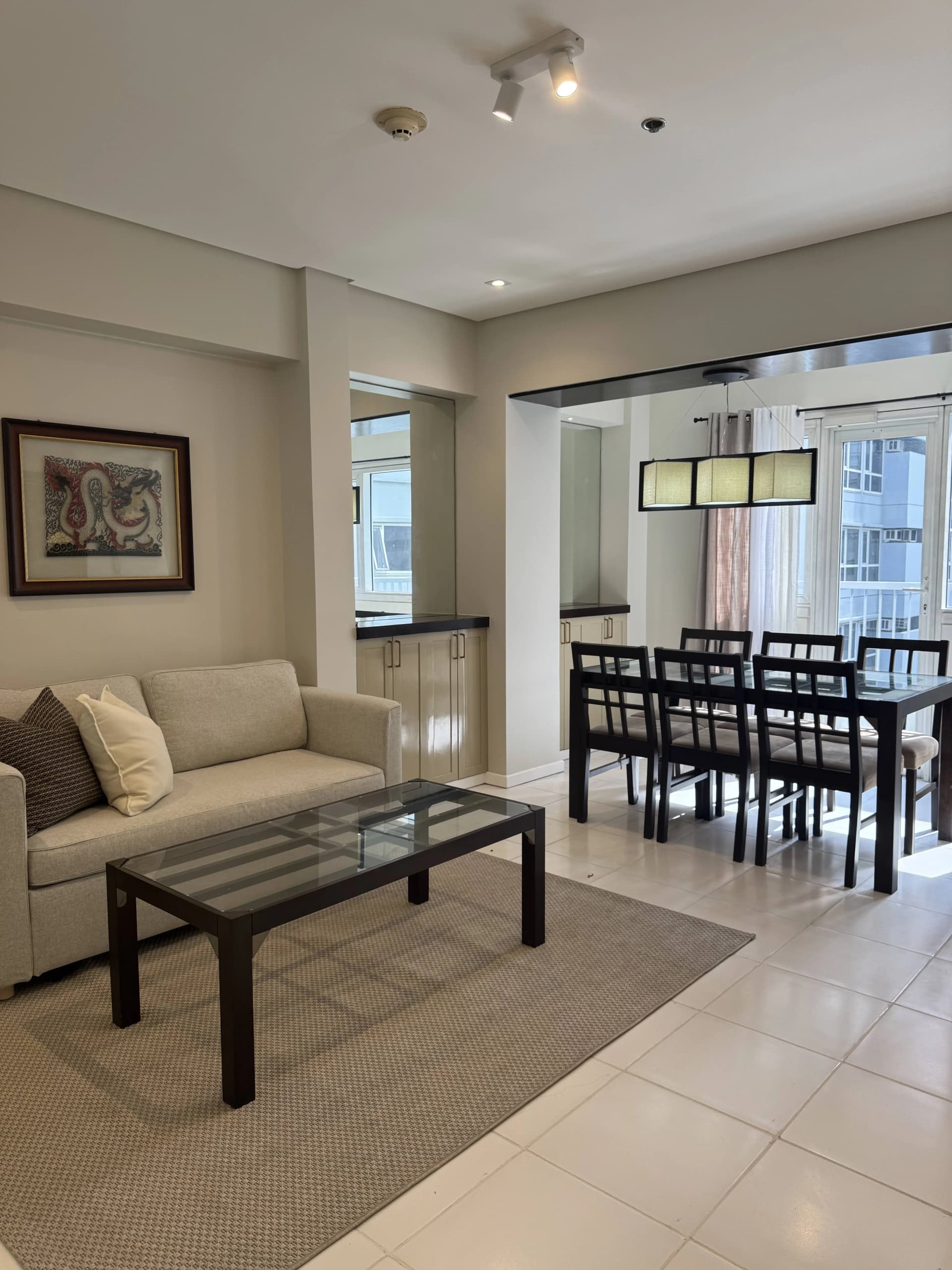 The Columns Ayala Avenue Makati | 1BR 67sqm Condo for Sale in Makati City