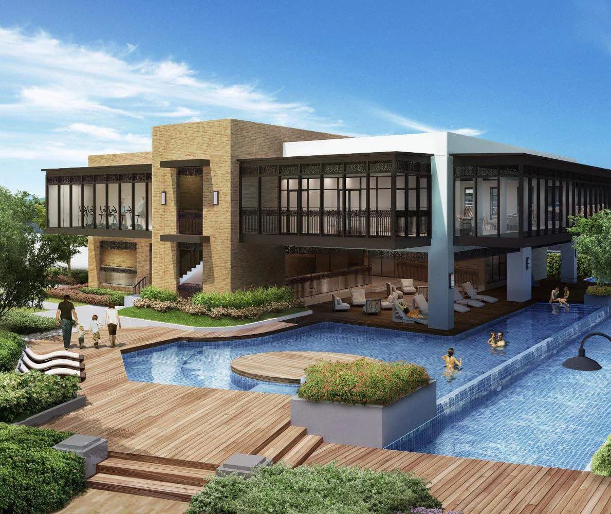 Portico | Studio 30sqm Condo for Sale in Pasig City