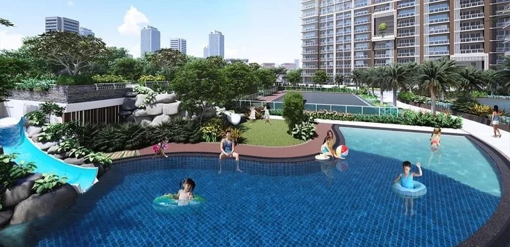Allegra Garden Place | 1BR 41sqm Condo for Sale in Pasig City