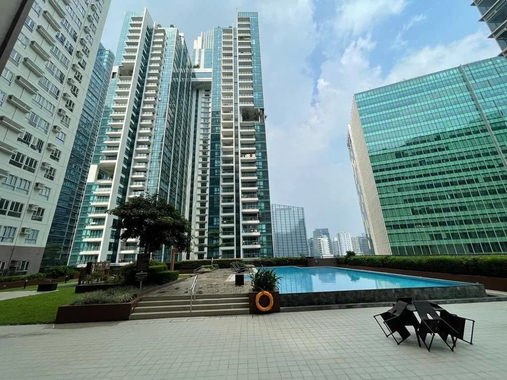 The Montane | 2BR 56sqm Condo for Sale in Taguig City - Bgc