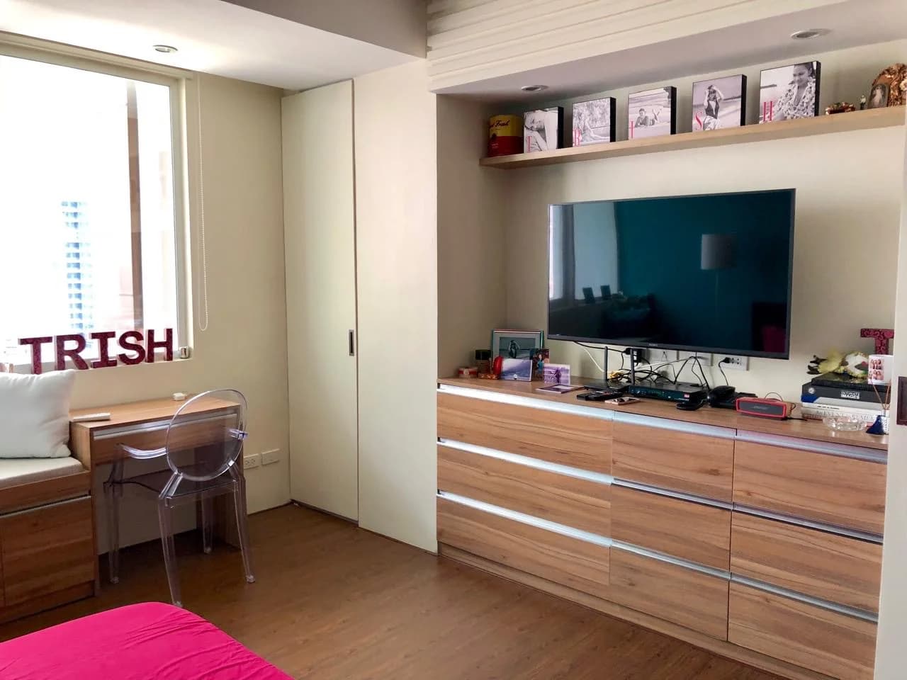 F1 City Center | Studio 41sqm Condo for Sale in Taguig City - Bgc