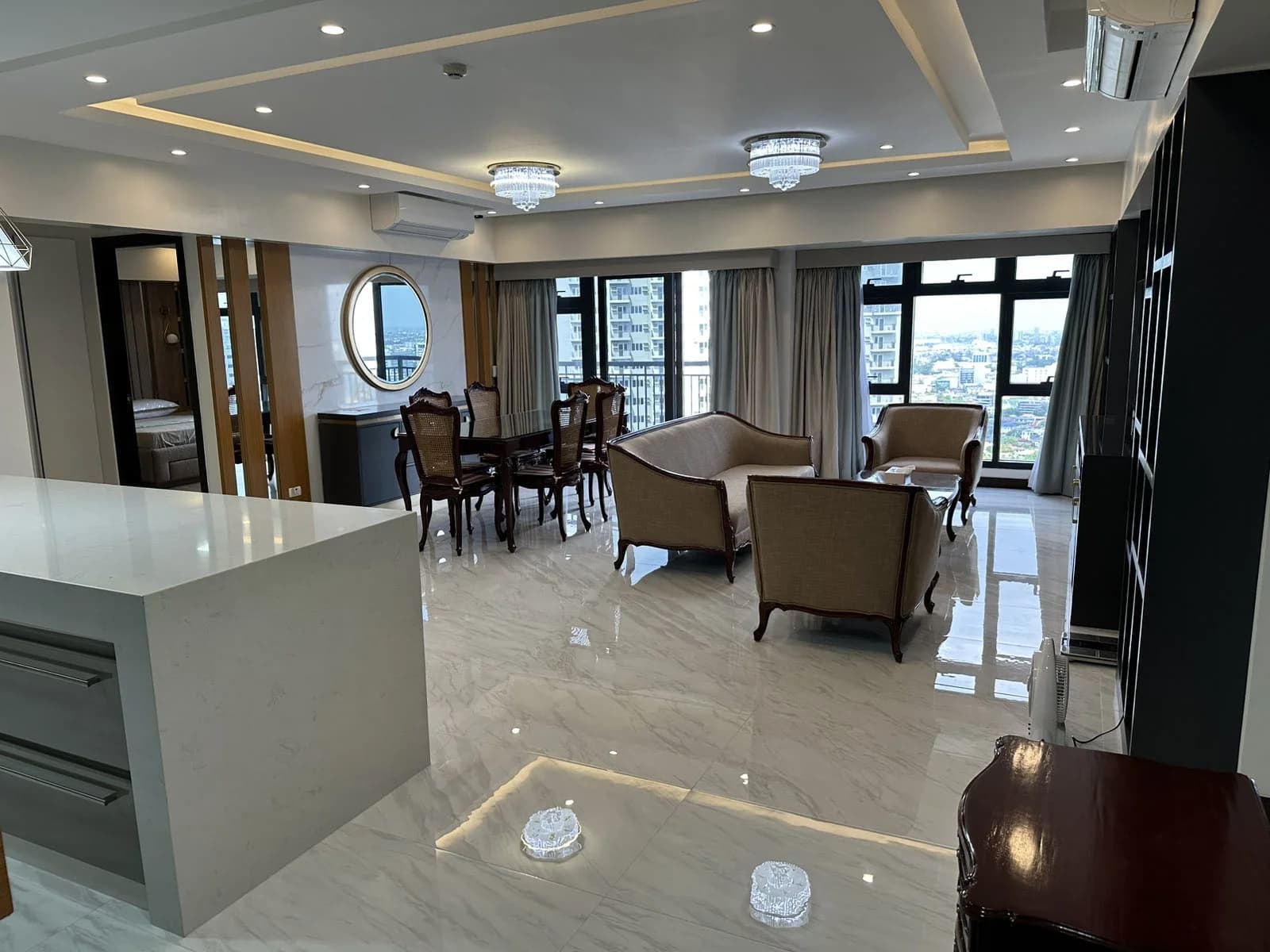 High Park At Vertis North | 3BR 164sqm Condo for Sale in Quezon City