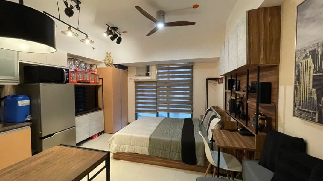 Viceroy Residences | Studio 23sqm Condo for Sale in Taguig City - Mckinley