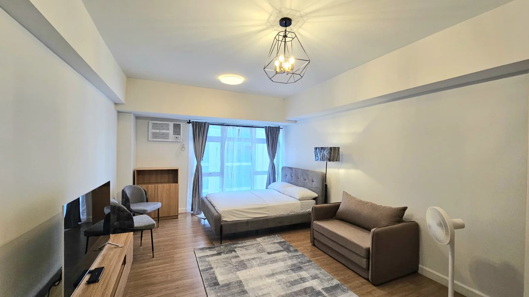 The Verve | Studio 36sqm Condo for Sale in Taguig City - Bgc