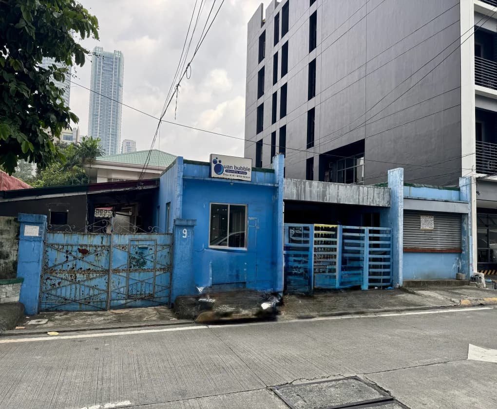 San Antonio Village | 250sqm House & Lot for Rent in Pasig City