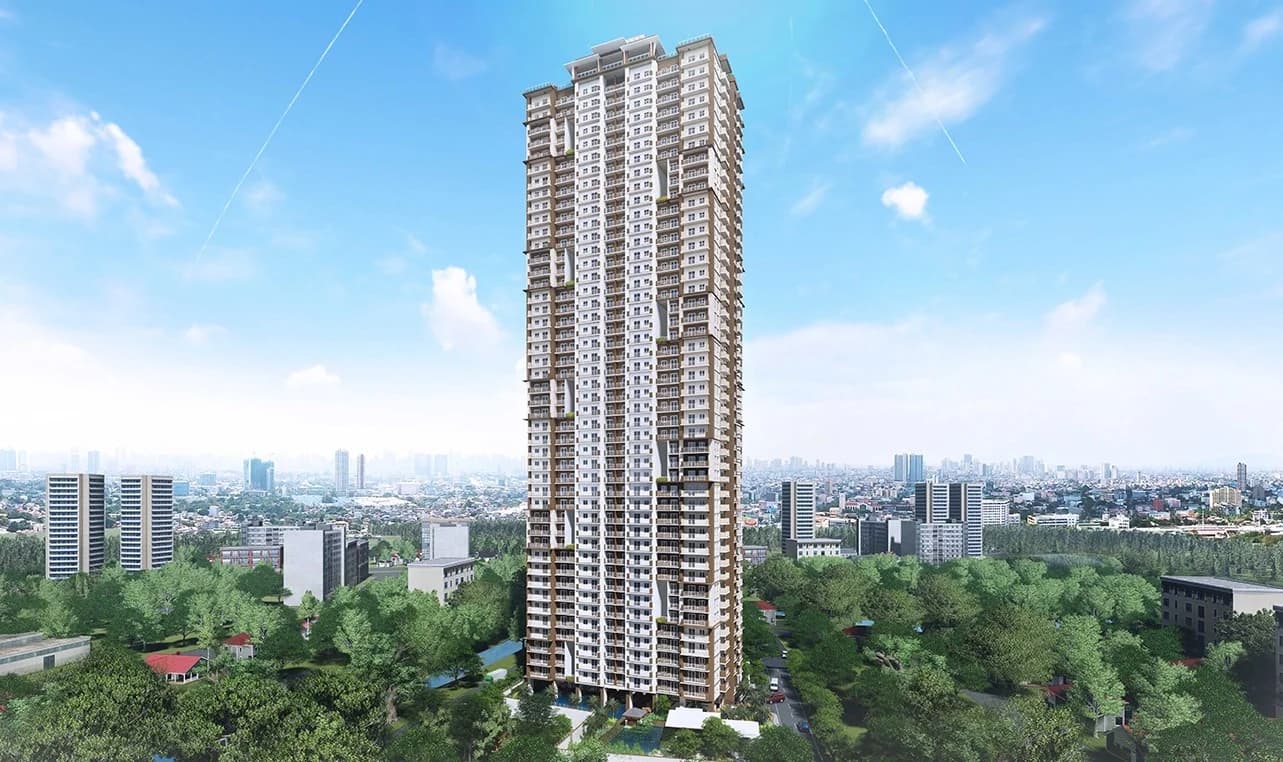 Cameron Residences | 2BR 53sqm Condo for Sale in Quezon City