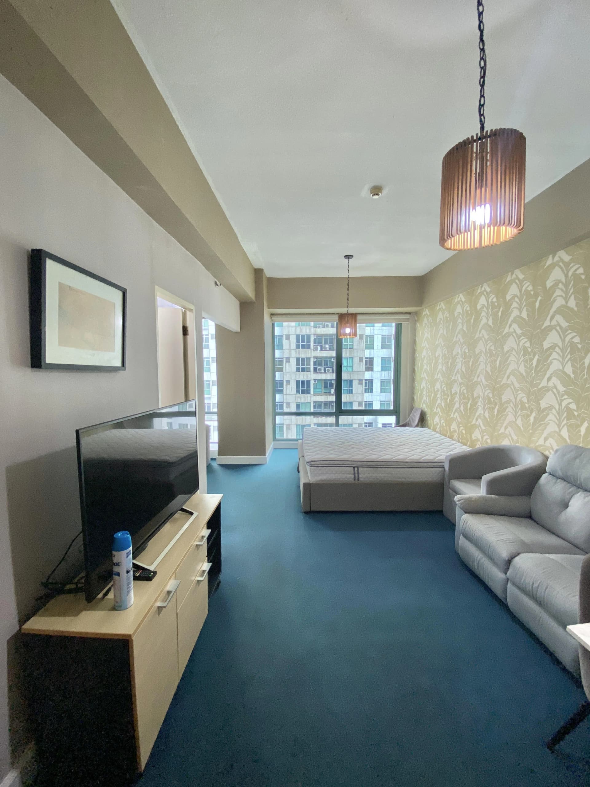 Bellagio | Studio 43sqm Condo for Sale in Taguig City - Bgc