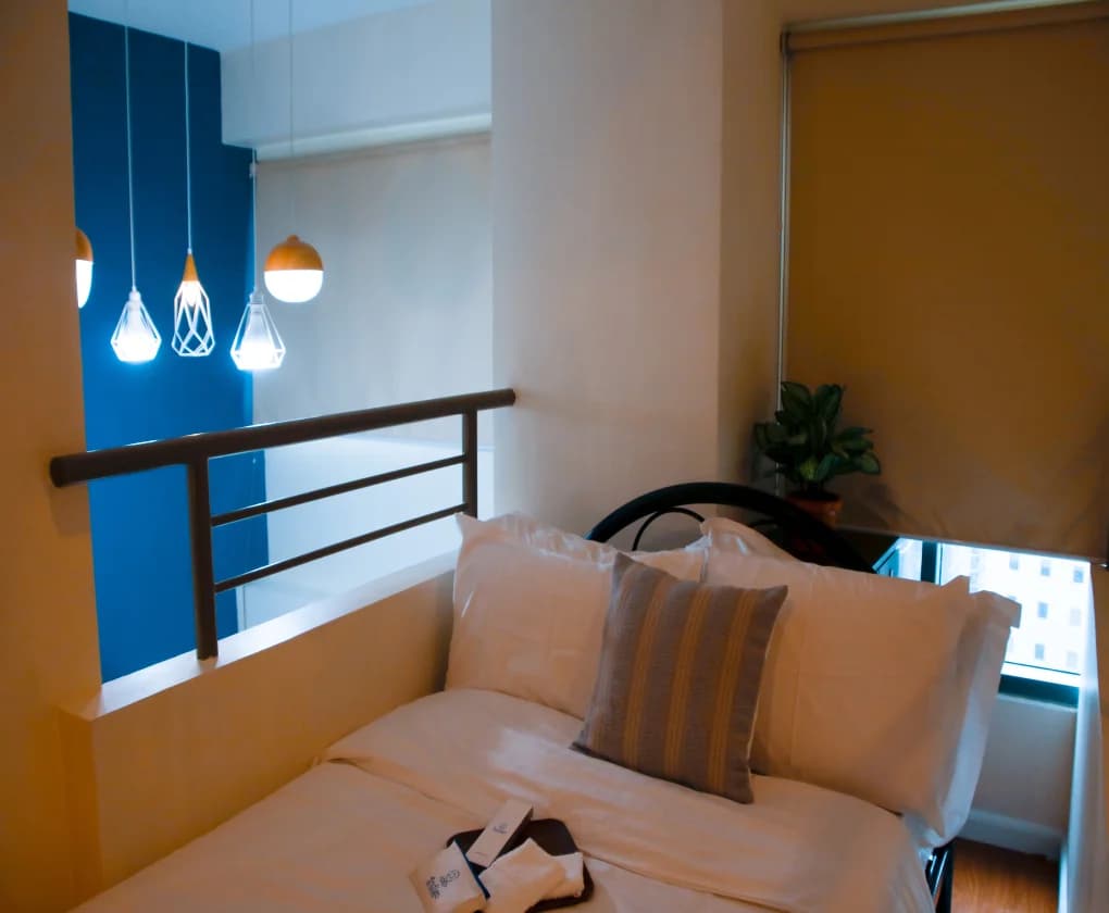 Mckinley Park Residences | 1BR 46sqm Condo for Sale in Taguig City - Bgc