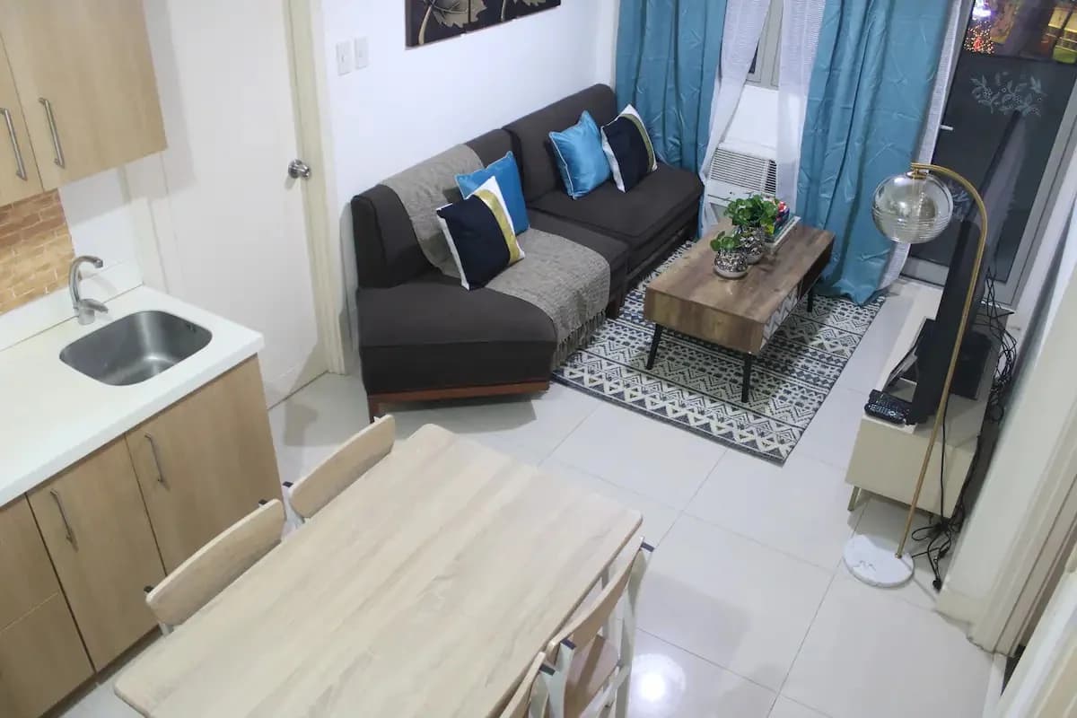 The Residences At Commonwealth | 2BR 65sqm Condo for Sale in Quezon City
