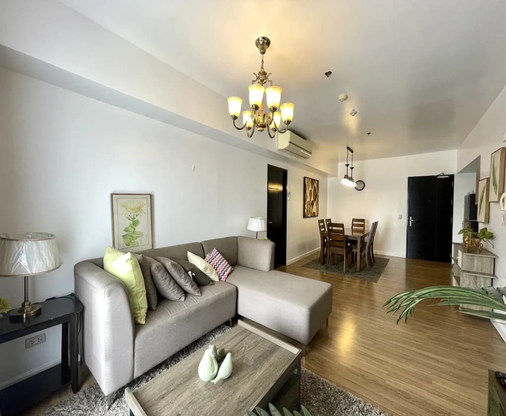 One Maridien | 3BR 128sqm Condo for Rent in Taguig City - Bgc