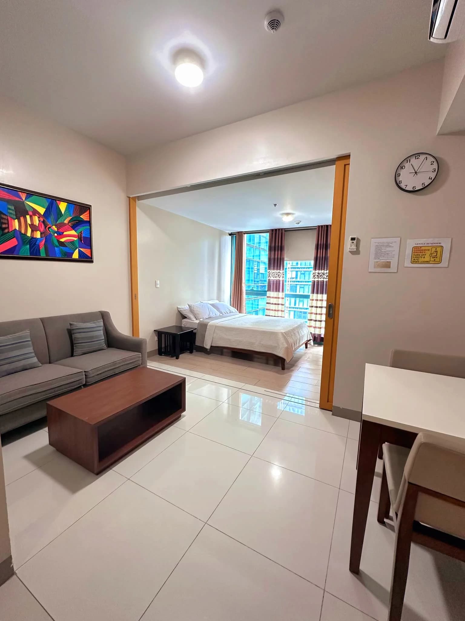 One Uptown Residence North Wing | 1BR 37sqm Condo for Sale in Taguig City