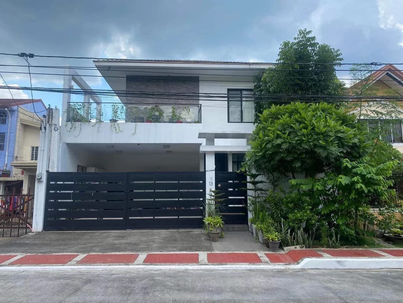 Capitol Park Homes | 3BR 320sqm House & Lot for Sale in Quezon City