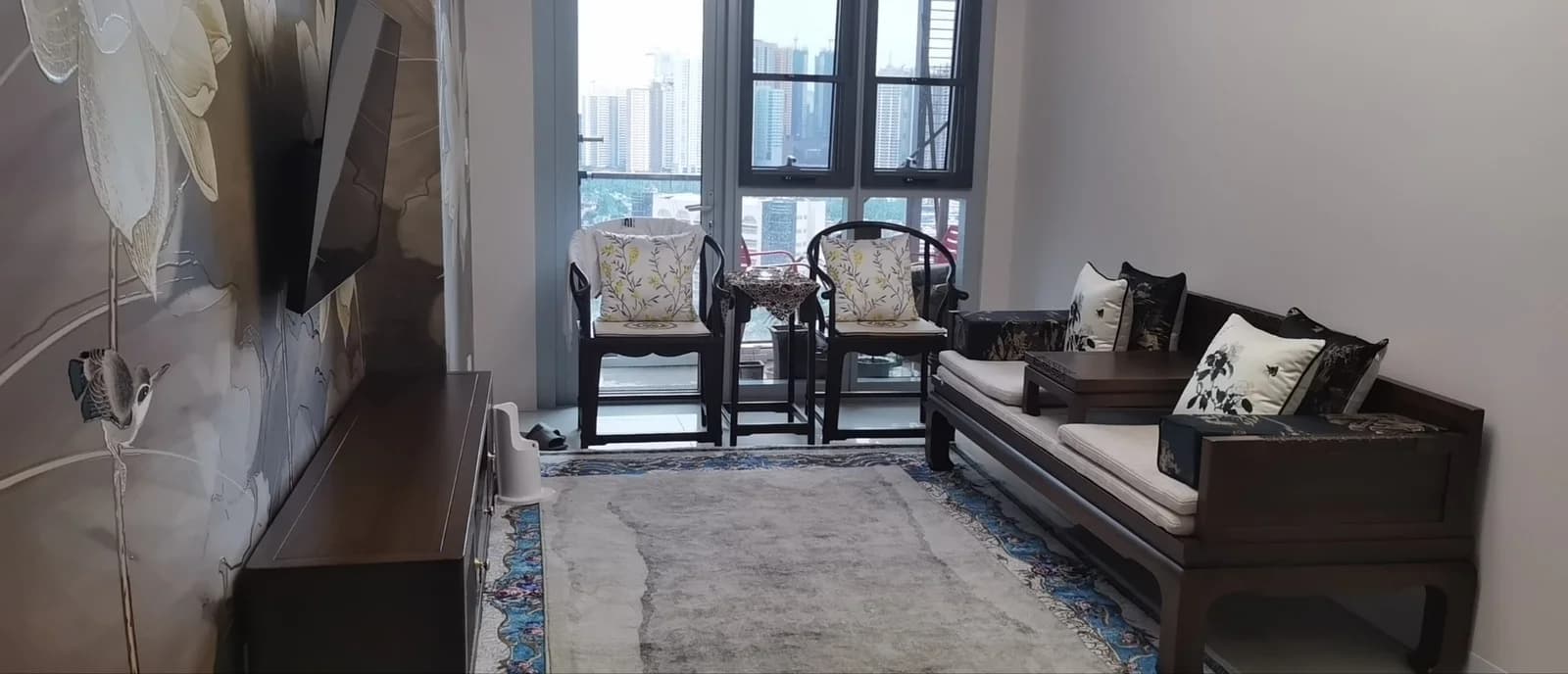 Uptown Parksuites | 2BR 81sqm Condo for Sale in Taguig City - Bgc