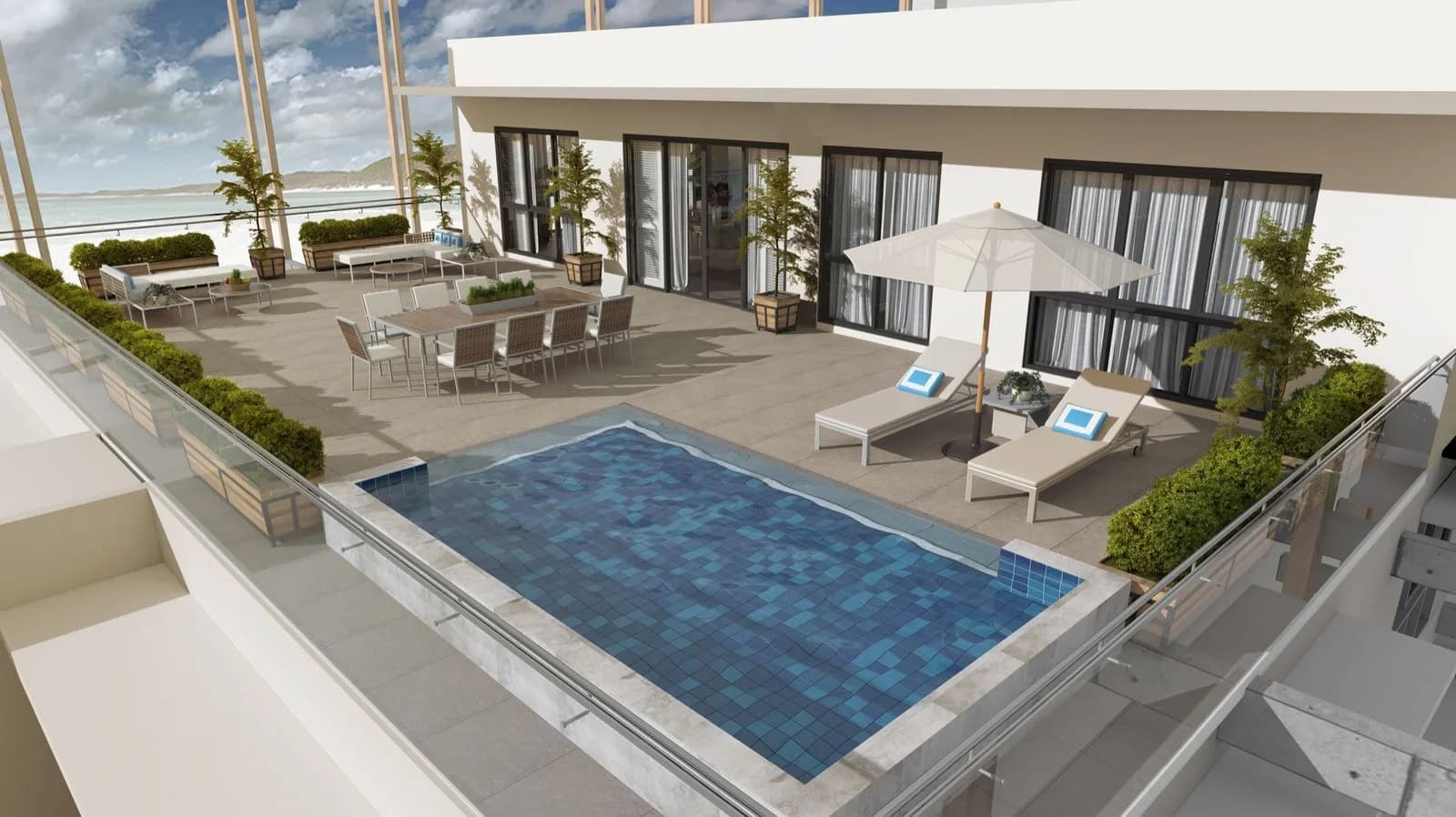 Aruga Residences | 3BR 165sqm Condo for Sale in Cebu City