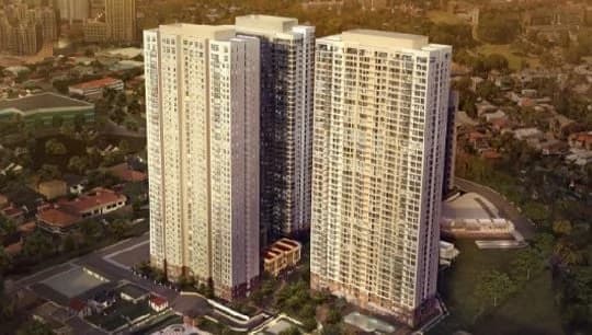 Ametrine At Portico | 2BR 92sqm Condo for Sale in Pasig City