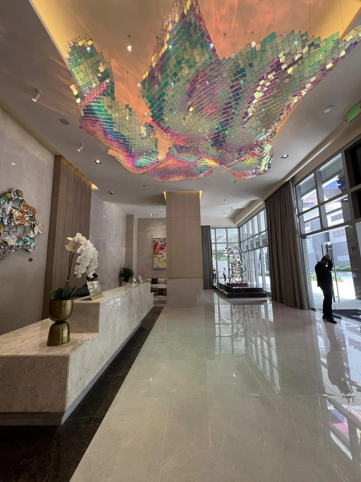 Uptown Arts Residence | 2BR 84sqm Condo for Sale in Taguig City - Uptown Bonifacio