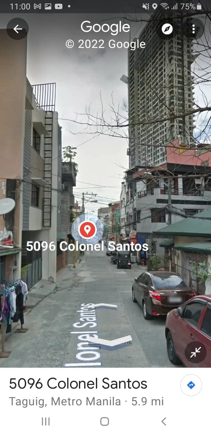 Lot In South Cembo | Lot for Sale in Taguig City