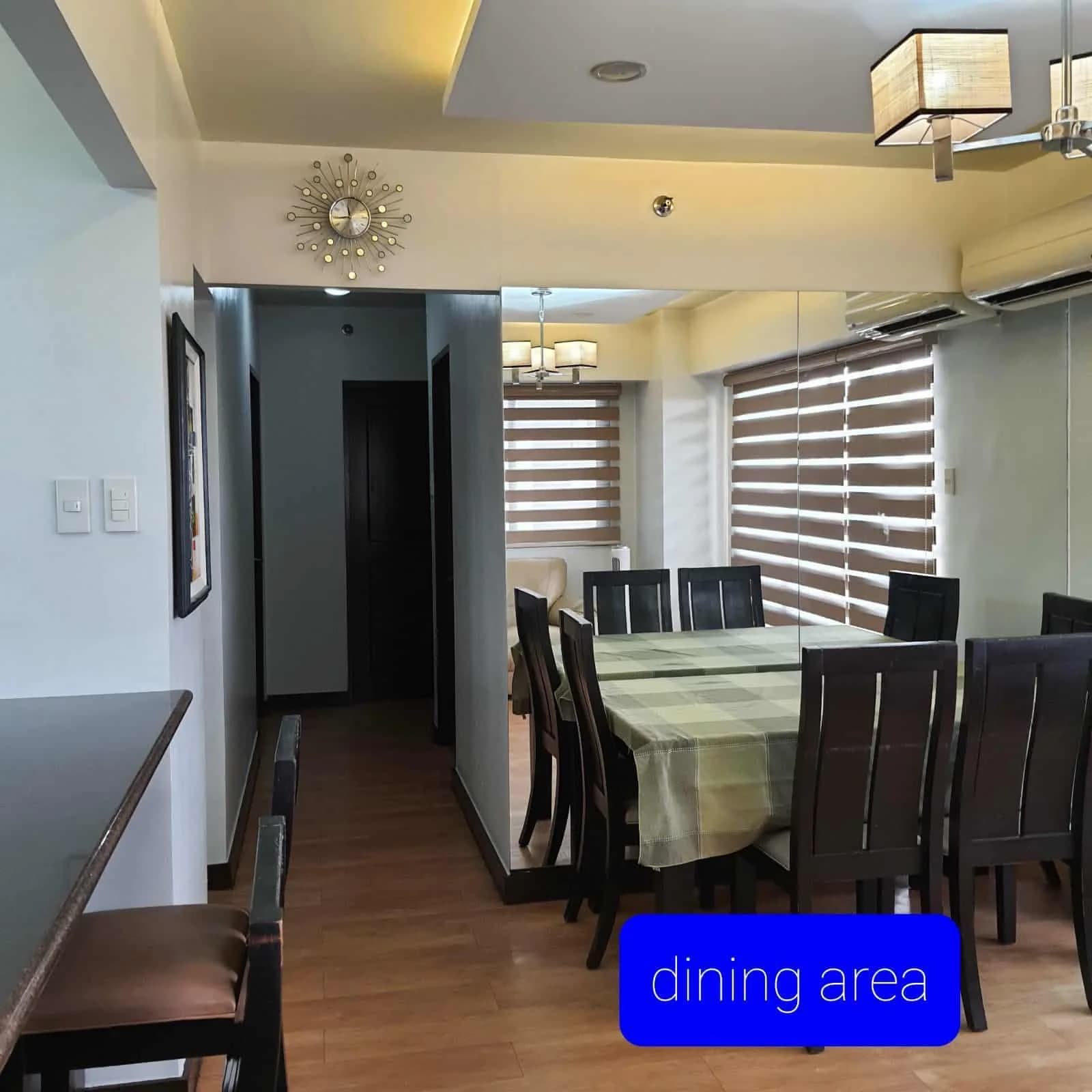 Royal Palm Residences, Acacia Estates | 3BR 81sqm Condo for Sale in Taguig City - Acacia