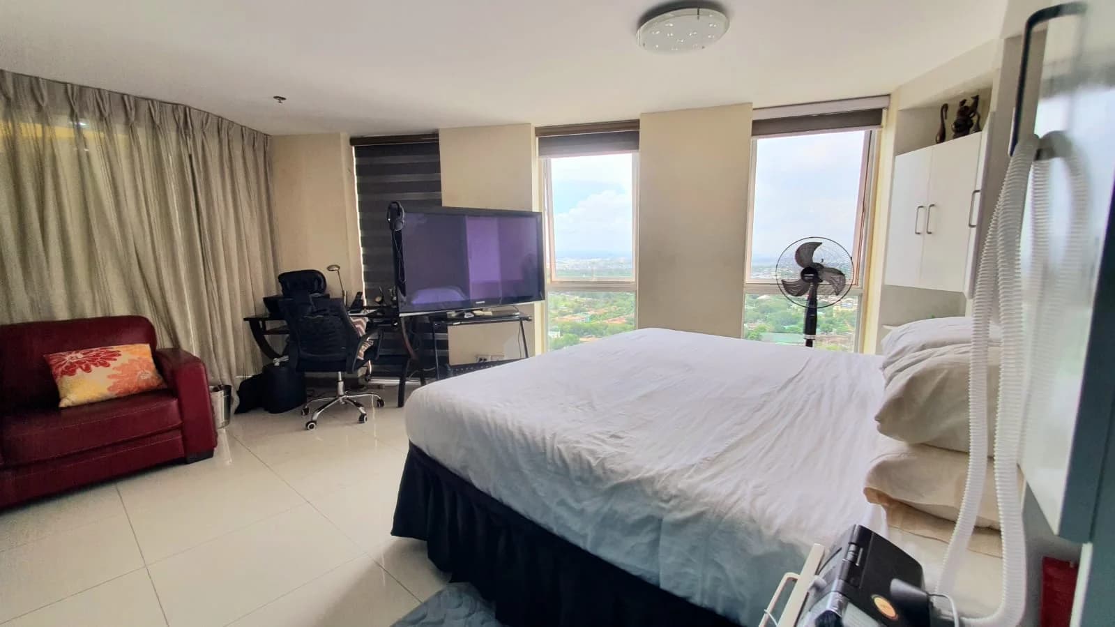 The Venice Luxury Residences | 2BR 163sqm Condo for Sale in Taguig City - Mckinley
