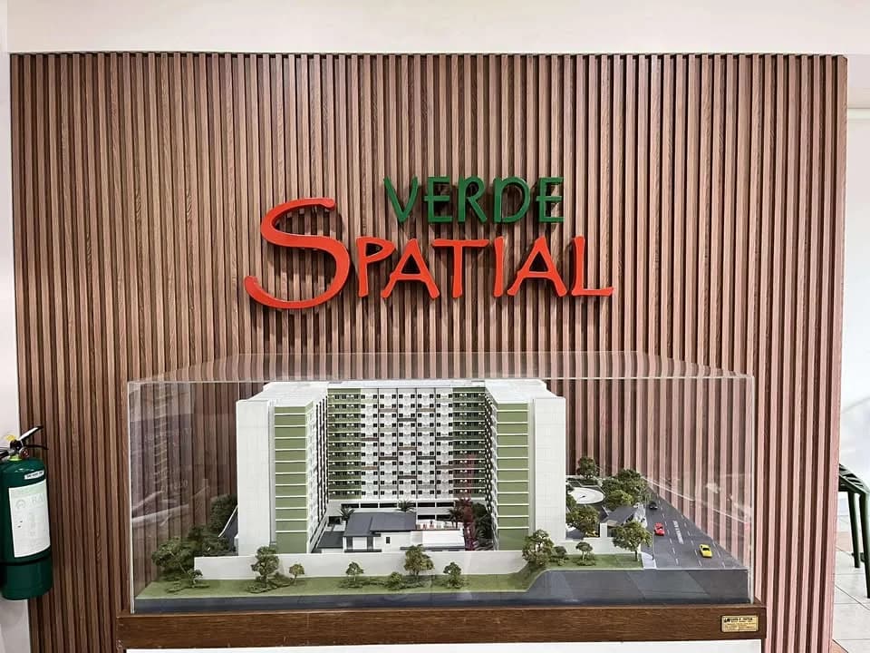 Verde Spatial | 2BR 32sqm Condo for Sale in Quezon City