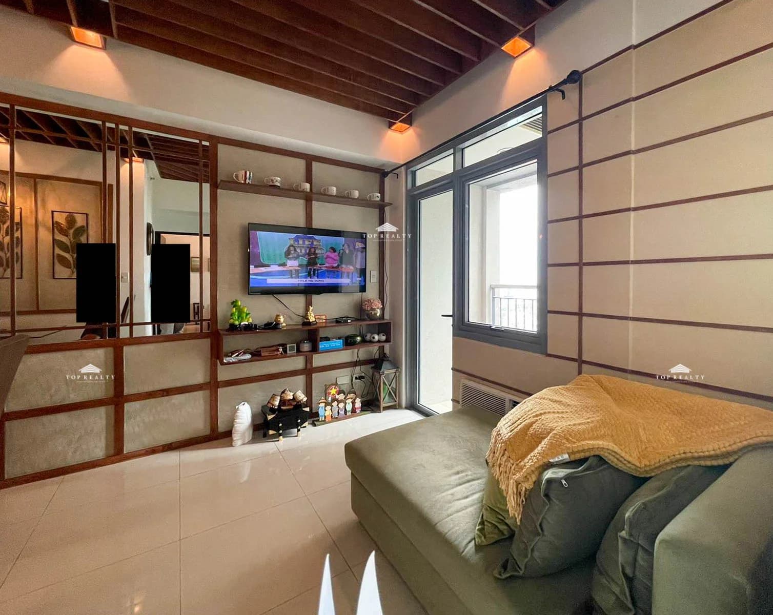 Park West | 2BR 72sqm Condo for Sale in Taguig City - Bgc