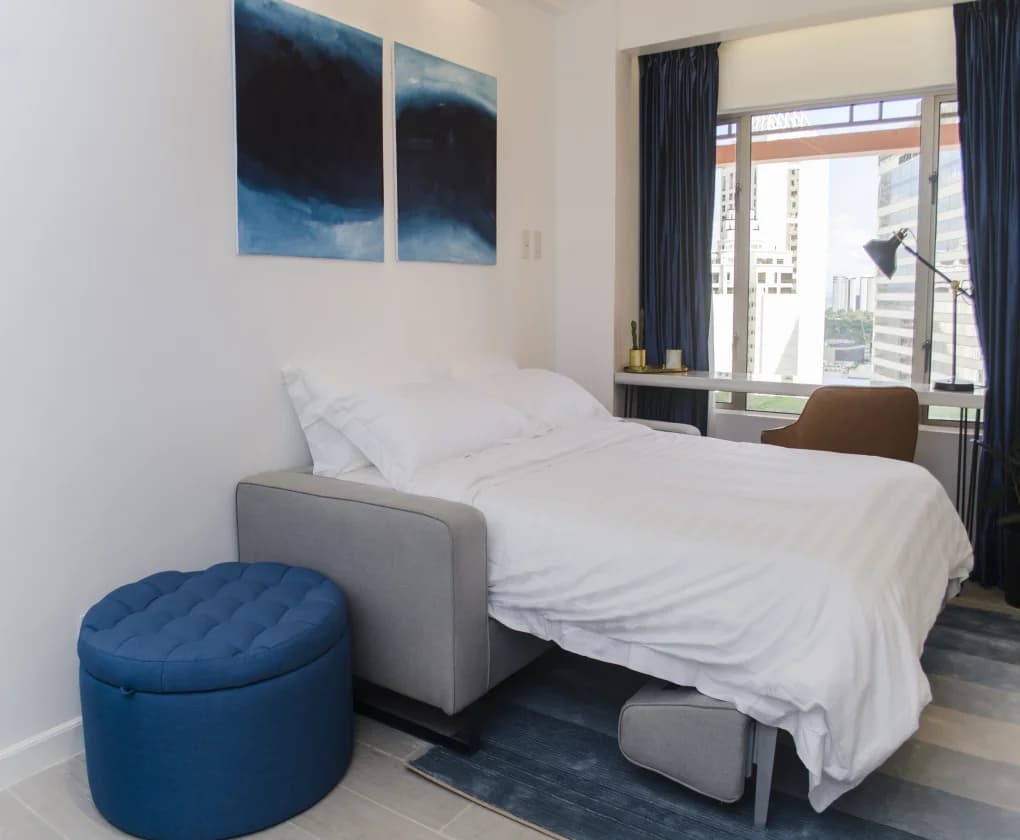Greenbelt Parkplace | 1BR 37sqm Condo for Sale in Makati City