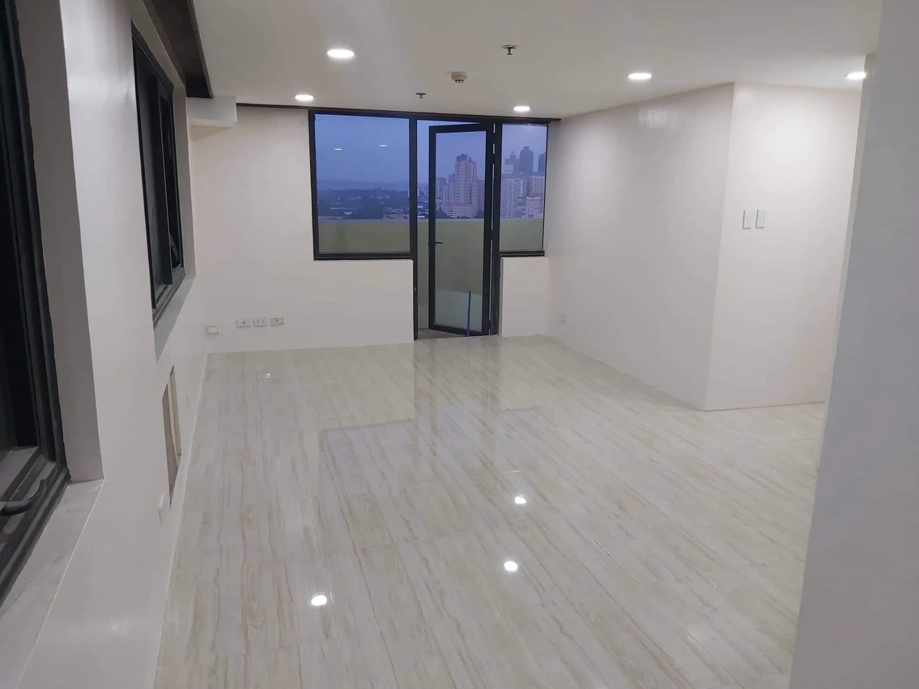 Andrea North Sky Villa | 3BR 104sqm Condo for Sale in Quezon City