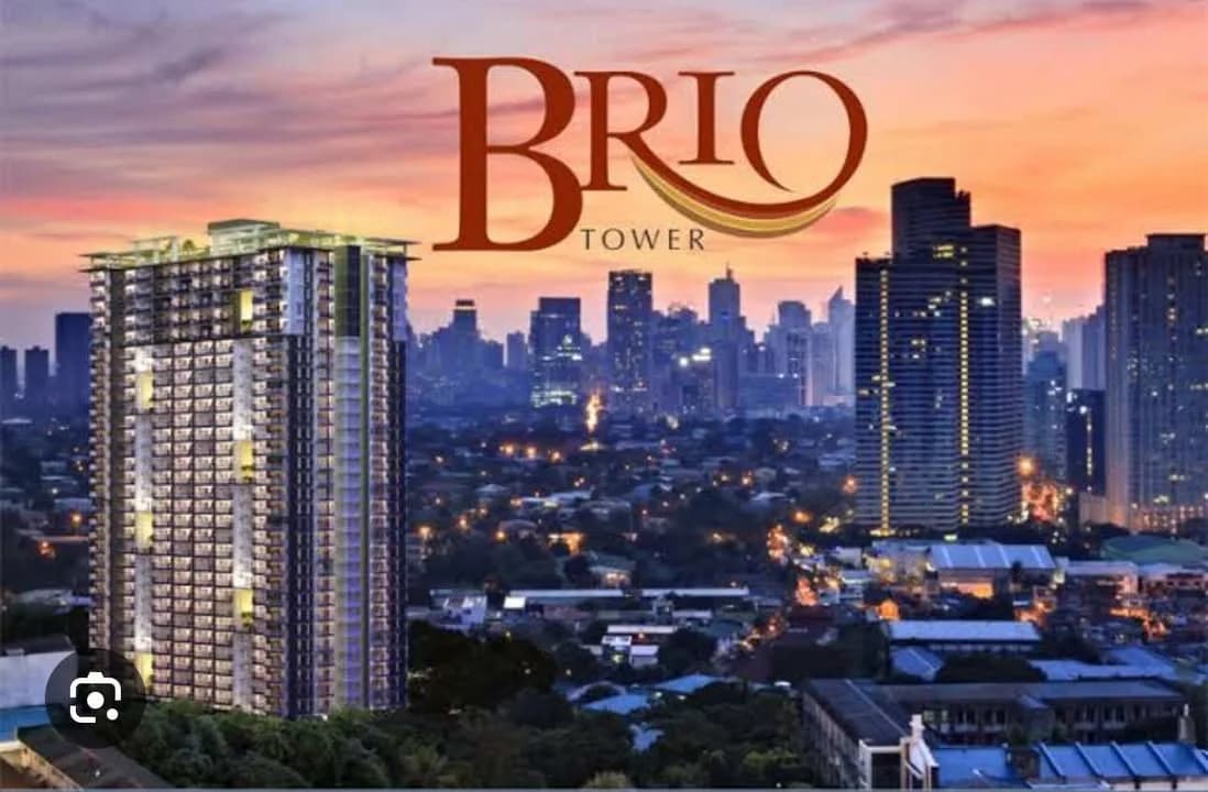 Brio Towers | 2BR 58sqm Condo for Sale in Makati City