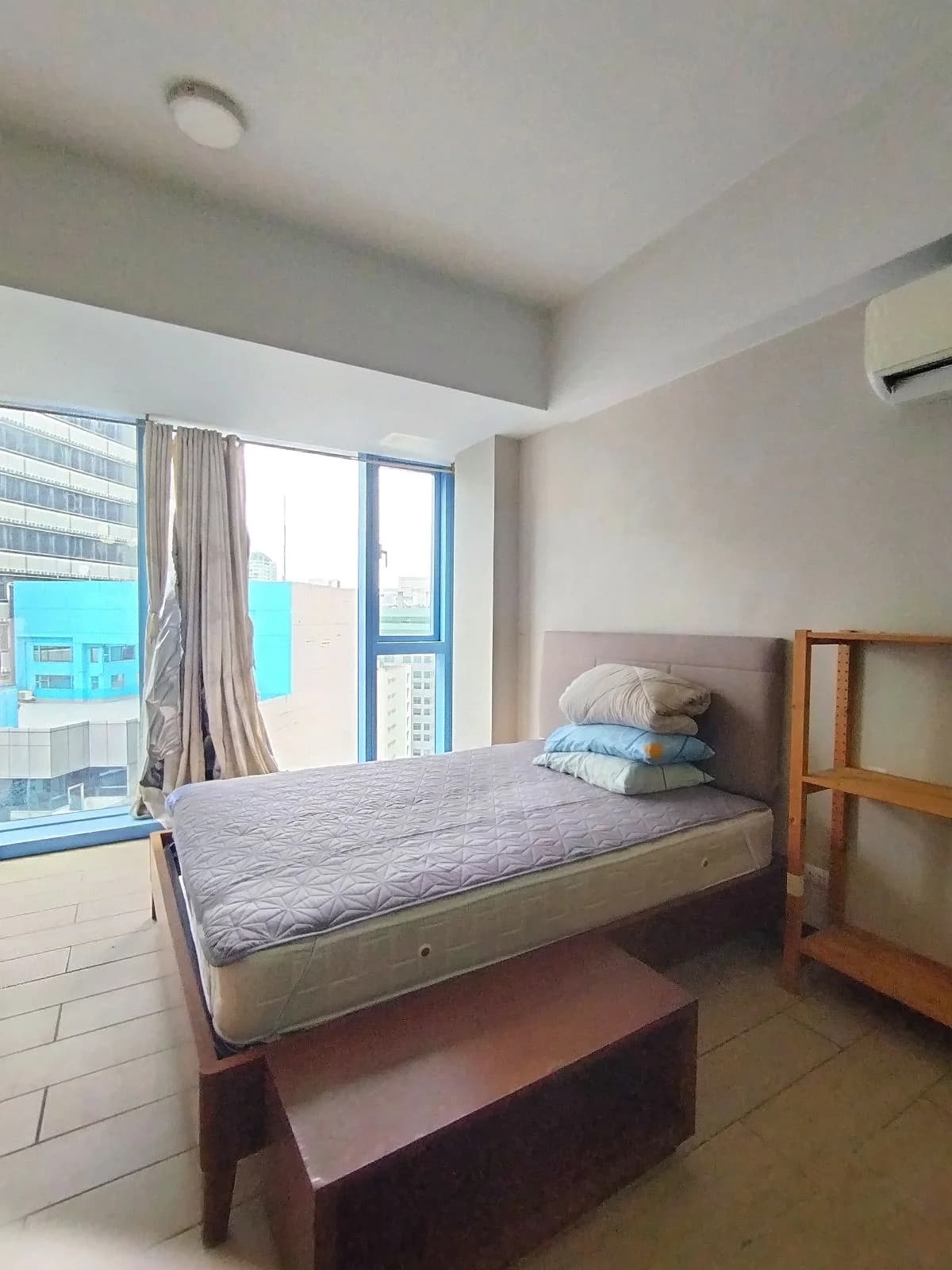 Three Central | Studio 41sqm Condo for Sale in Makati City