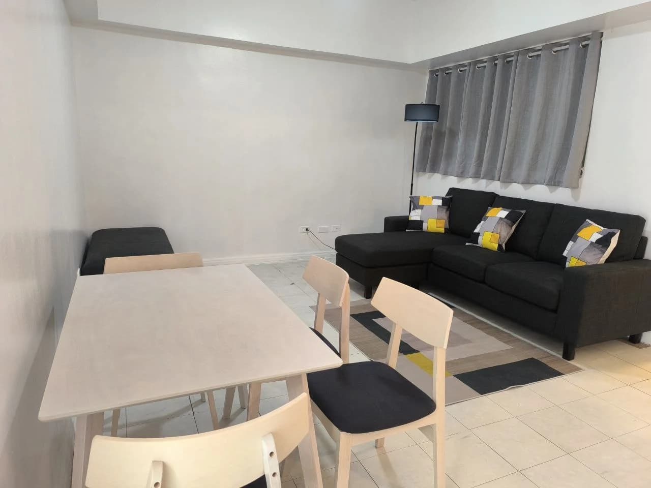 Makati Cinema Square Tower | 1BR 65sqm Condo for Sale in Makati City - Legazpi Village
