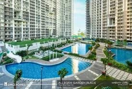 Allegra Garden Place | 2BR 56sqm Condo for Sale in Pasig City