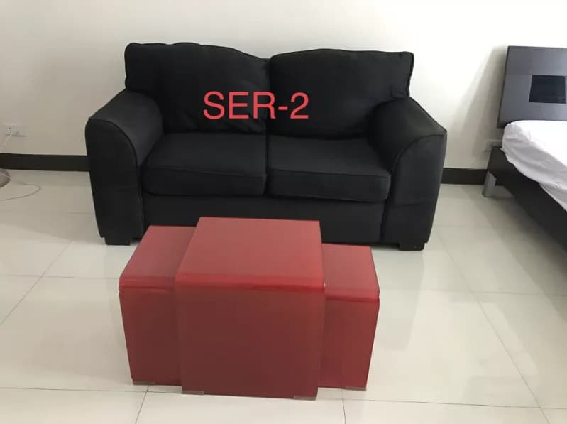 Stamford Residences | Studio 32sqm Condo for Sale in Taguig City - Mckinley