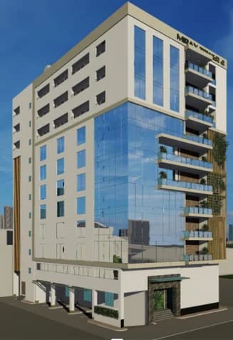 Mirax Tower 2 | 271sqm Office Space for Rent in Makati City