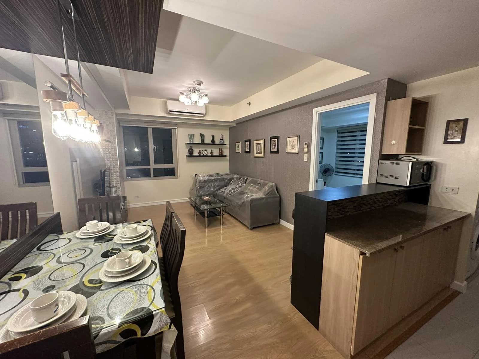 The Grove By Rockwell | 1BR 46sqm Condo for Sale in Pasig City