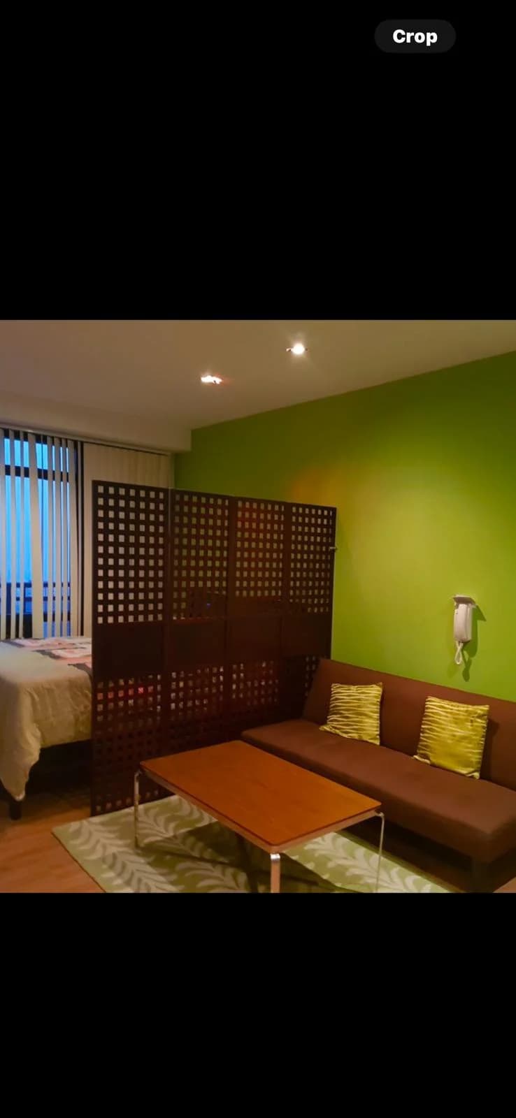 Gramercy Residences | Studio 30sqm Condo for Sale in Makati City