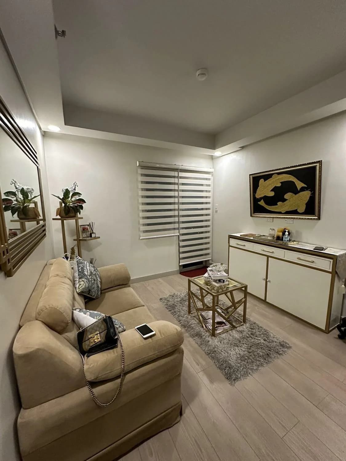 One Central | 1BR 47sqm Condo for Sale in Makati City - Salcedo Village