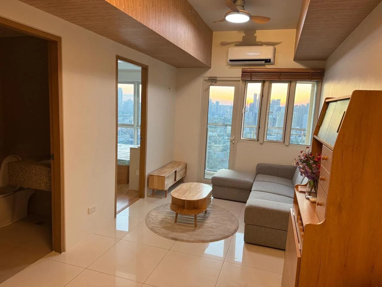 Time Square West | 1BR 41sqm Condo for Sale in Taguig City - Bgc