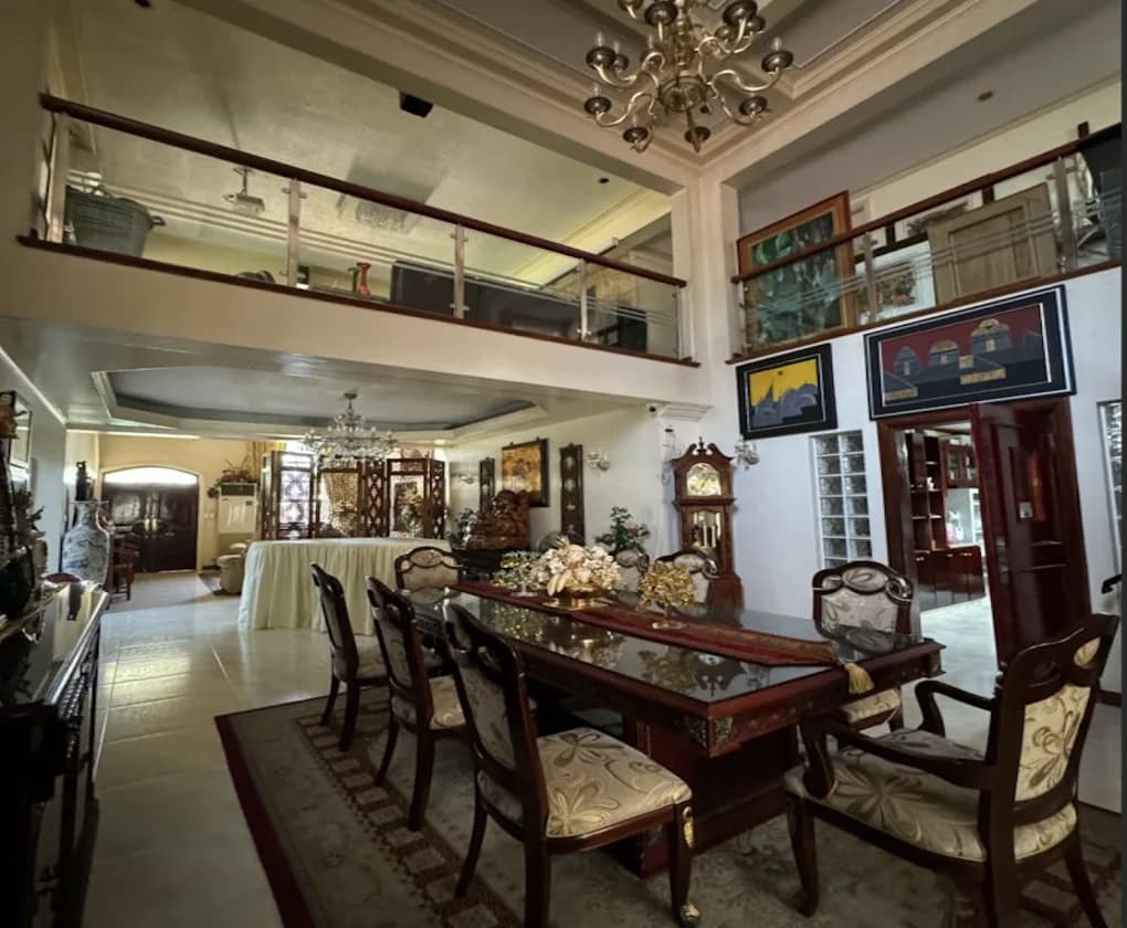 Multinational Village | 7BR 623sqm Condo for Sale in Parañaque City