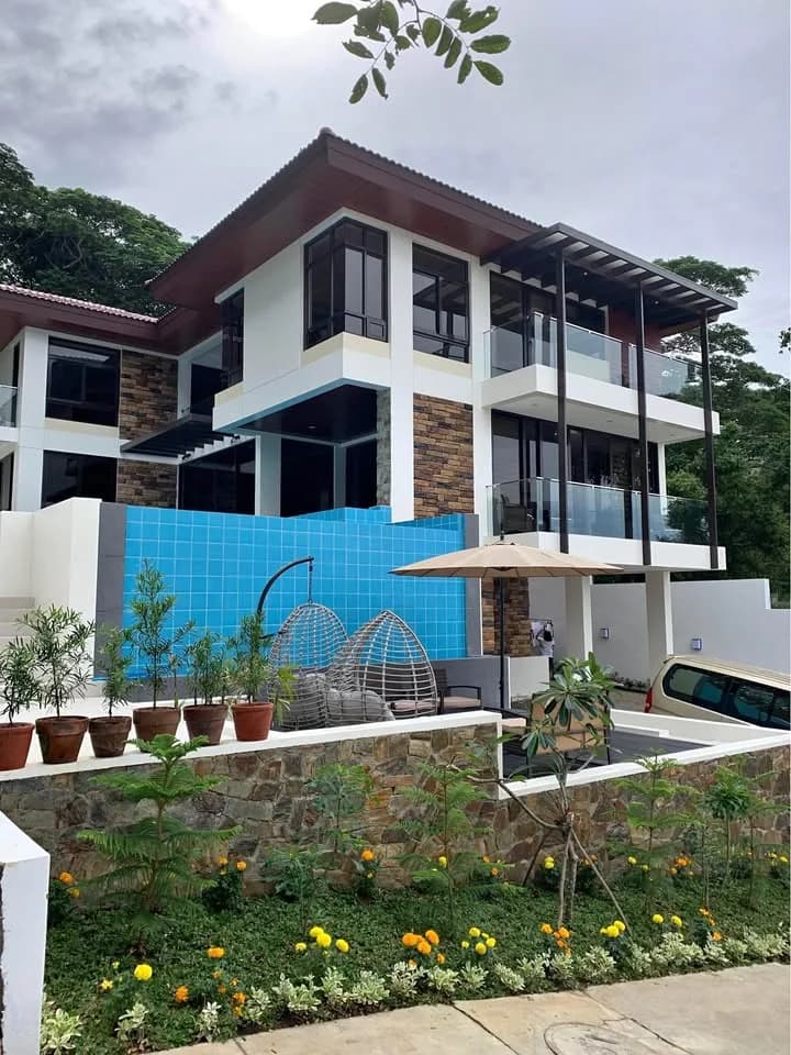 Terrazas De Punta Fuego | 6BR 661sqm House & Lot for Sale in Batangas