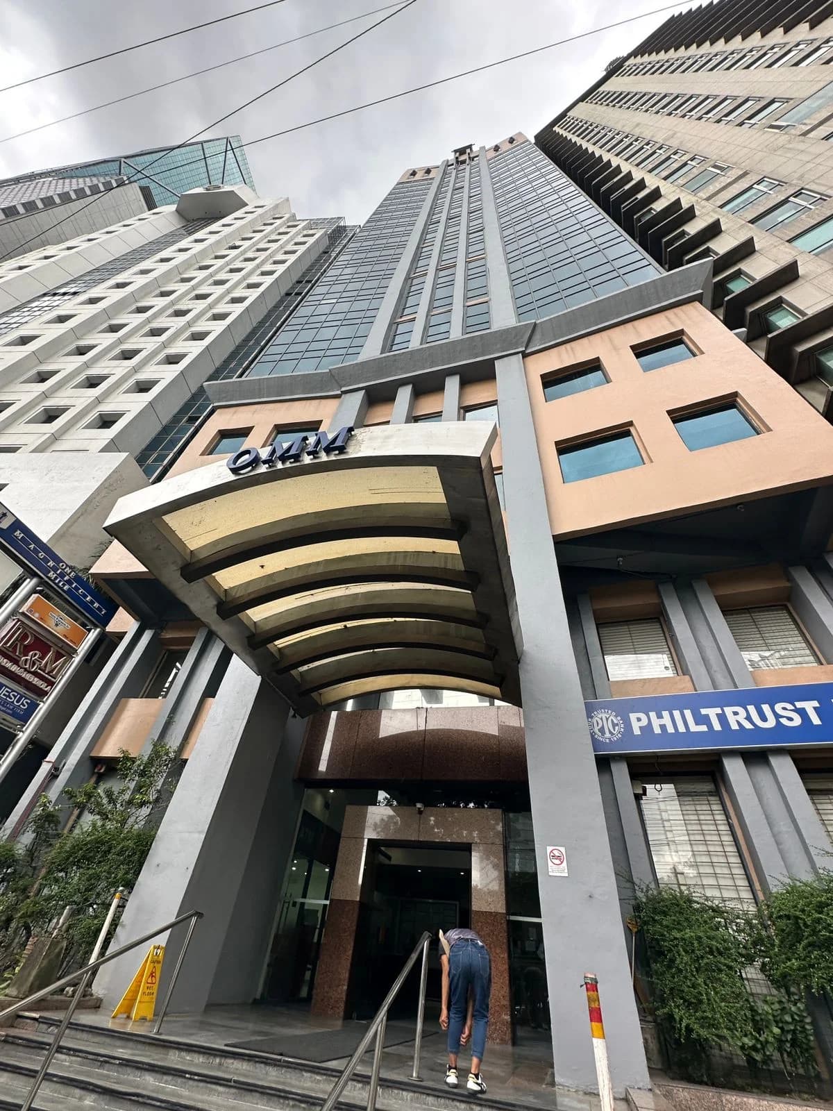 Omm Citra | 154sqm Office Space for Rent in Pasig City