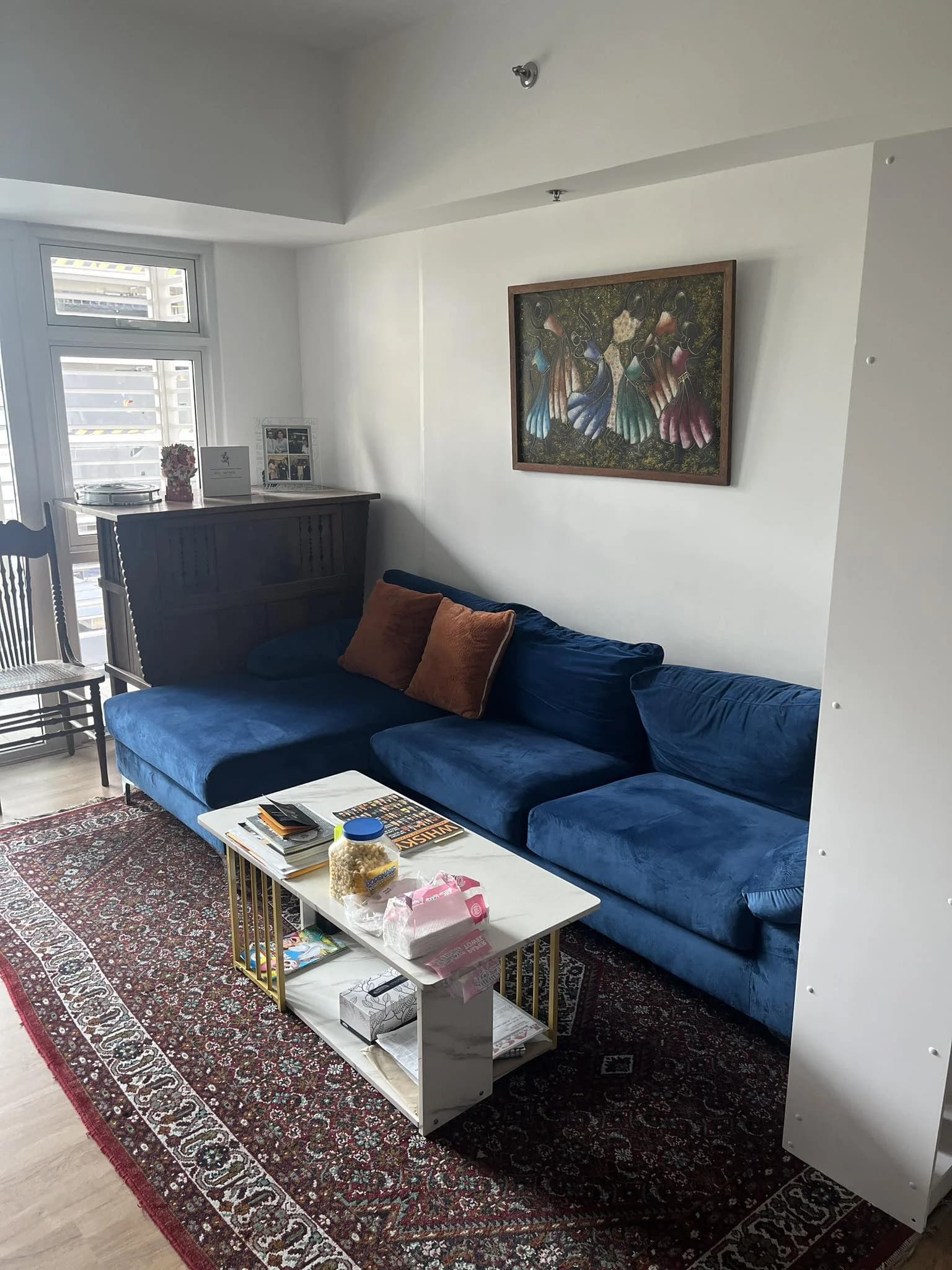 The Veranda | 2BR 86sqm Condo for Sale in Taguig City - Arca South